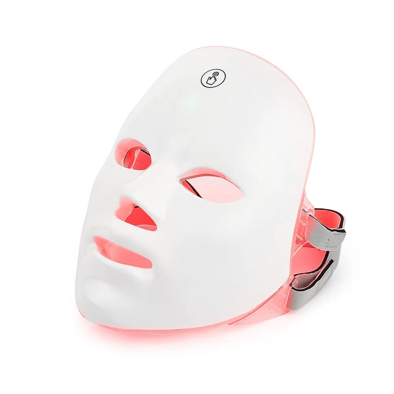 Rechargeable LED Photon Facial Mask - Image 1